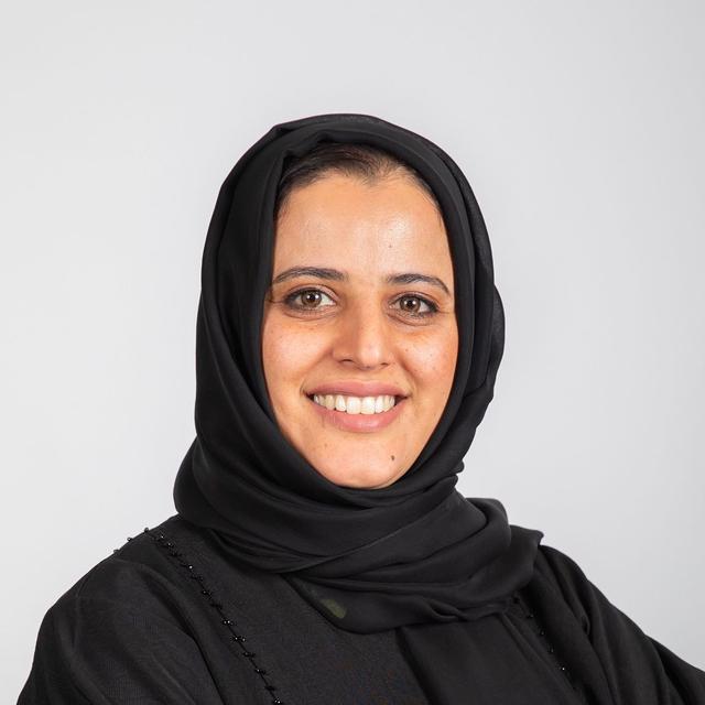 Dr. Shaikha Almazrouei